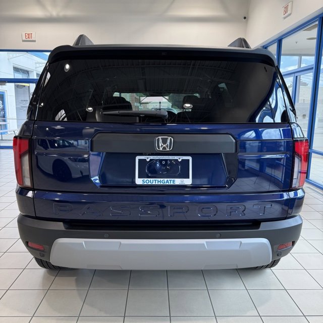 New 2026 Honda Passport RTL image 5