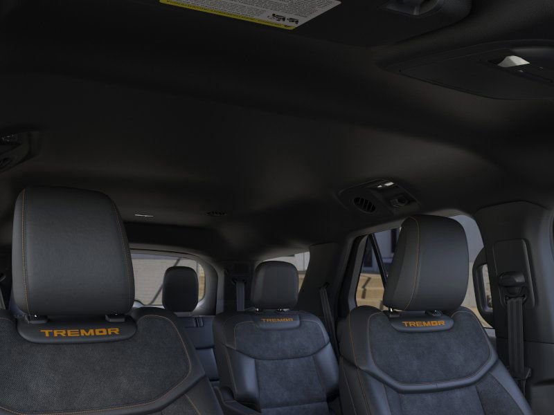 New 2026 Ford Explorer Tremor w/ Tremor Convenience Package image 22