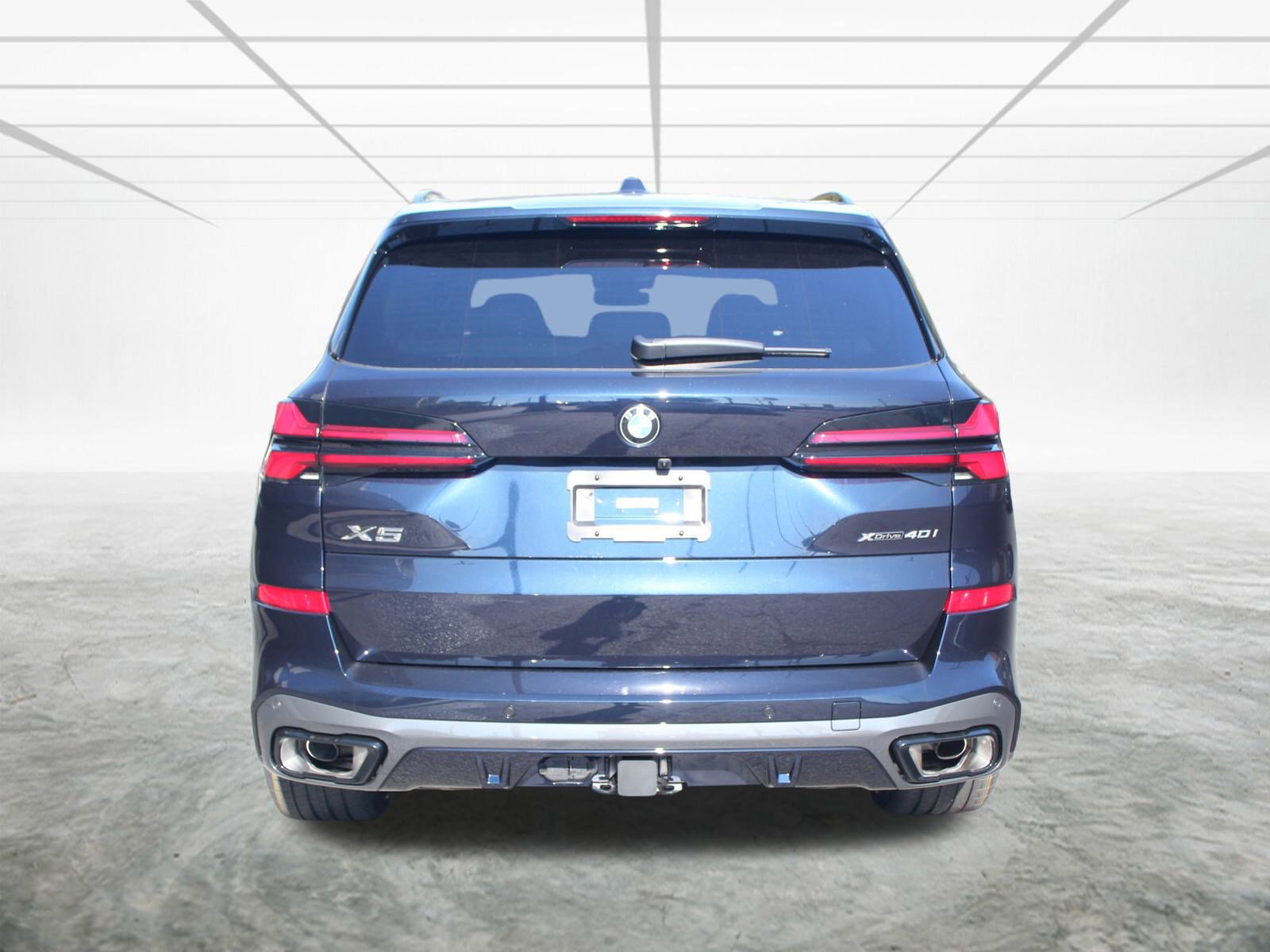 New 2026 BMW X5 xDrive40i w/ Executive Package image 6