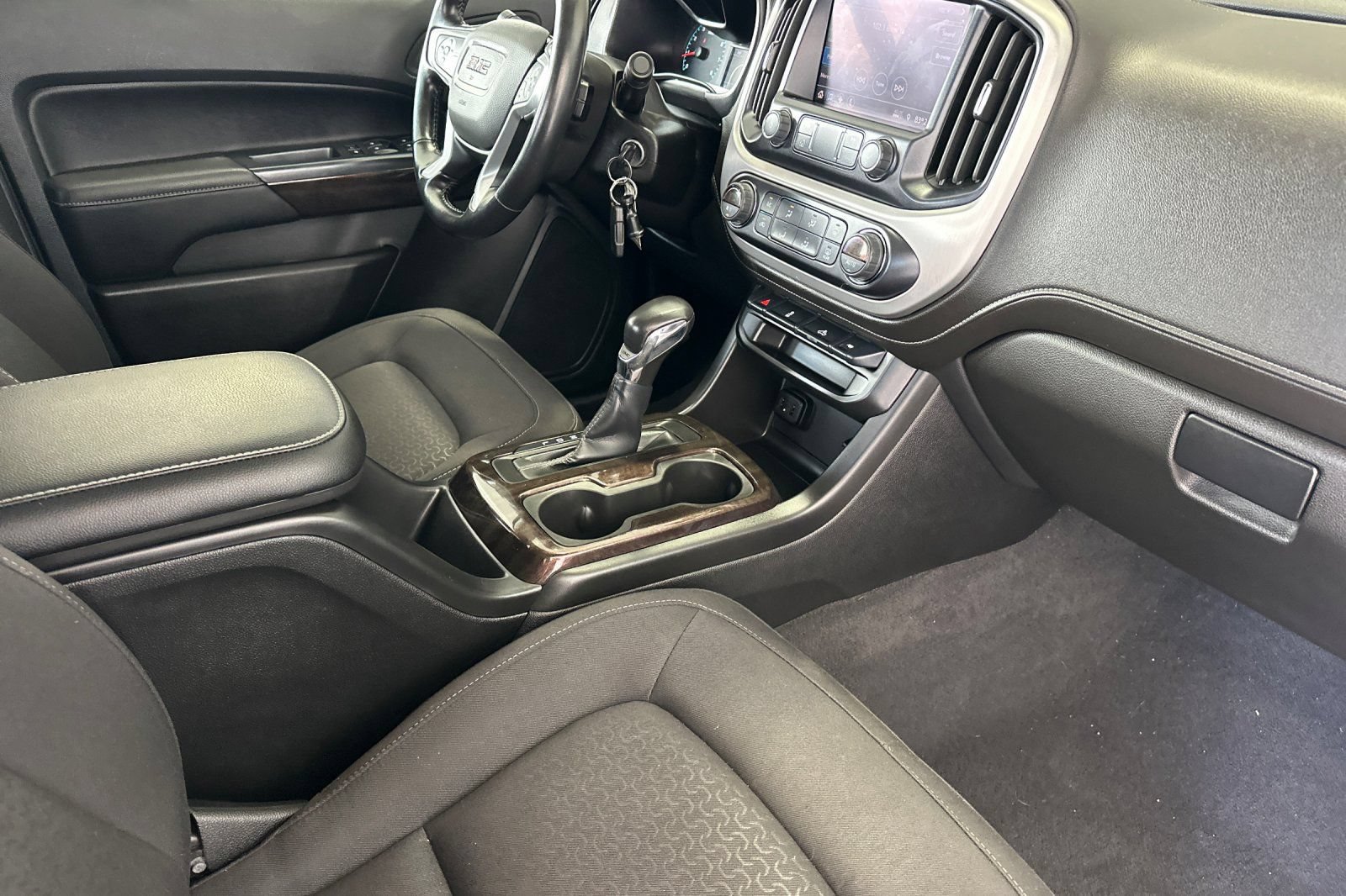 Used 2022 GMC Canyon Elevation w/ Trailering Package AWD/4WD image 15