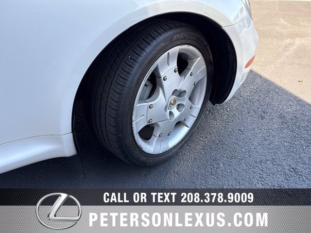 Used 2005 Lexus SC 430 Convertible RWD image 11