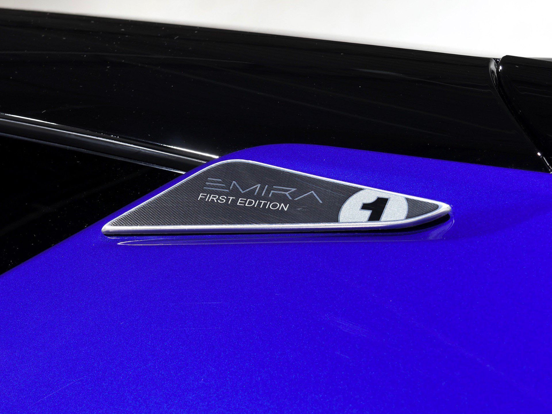 Used 2024 Lotus Emira First Edition RWD image 23