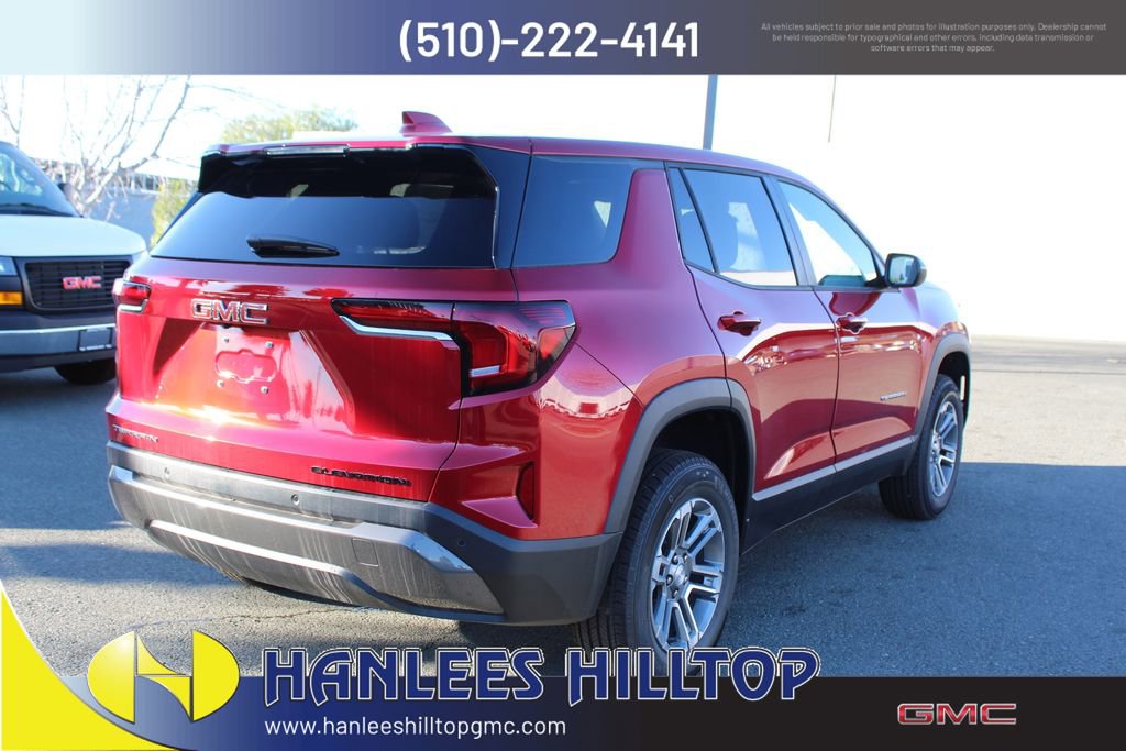 New 2026 GMC Terrain Elevation image 7