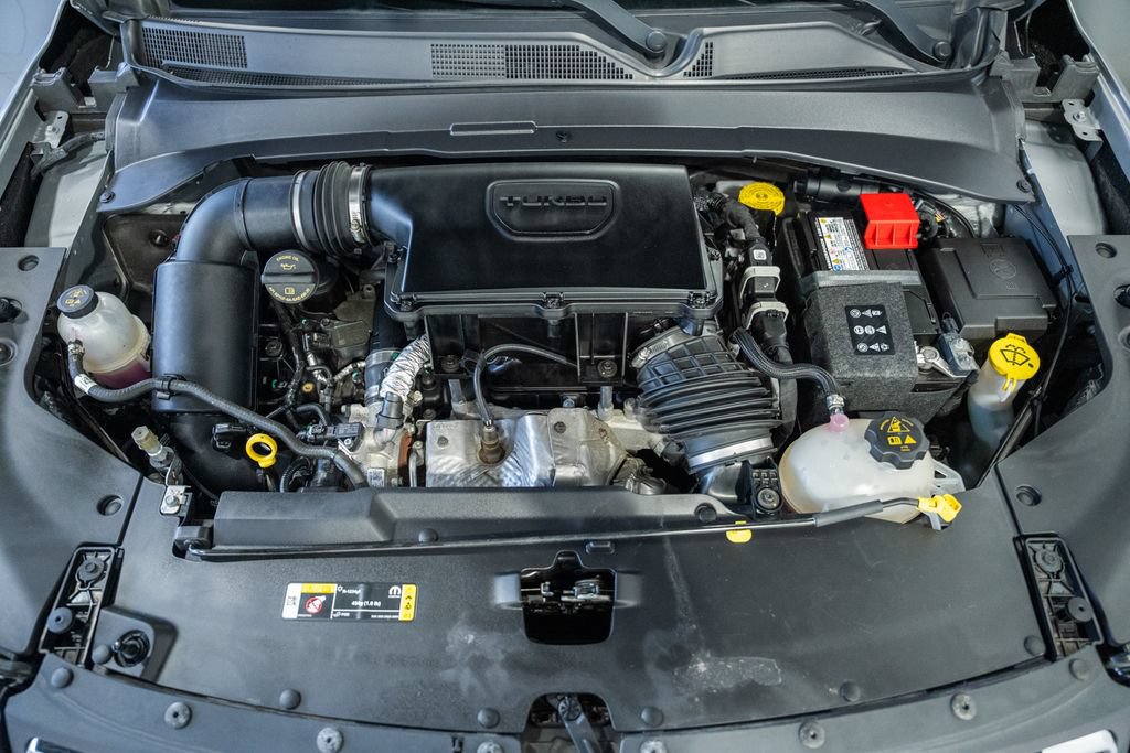Certified 2023 Jeep Compass Latitude AWD/4WD image 19