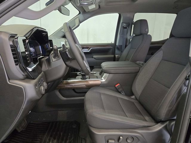 New 2025 Chevrolet Silverado 1500 LT image 8
