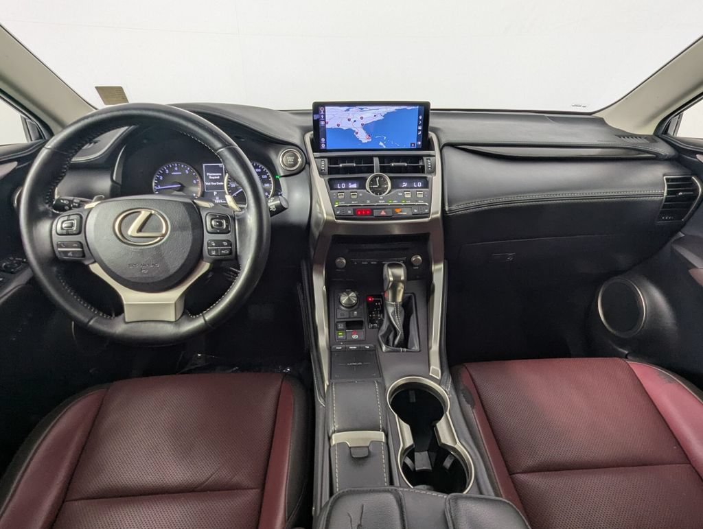 Used 2019 Lexus NX 300 FWD w/ Premium Package image 13