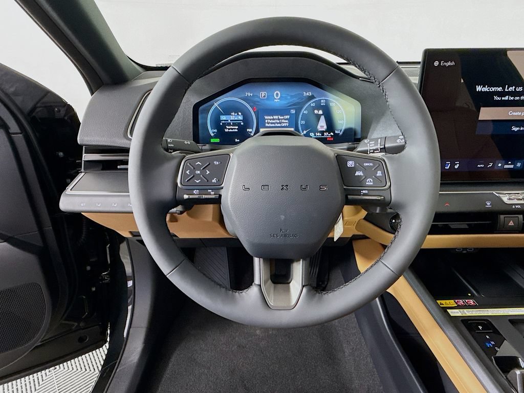 New 2026 Lexus ES 350e FWD image 10