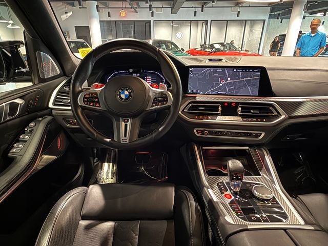 Used 2022 BMW X5 M w/ Competition Package 2 AWD/4WD image 15
