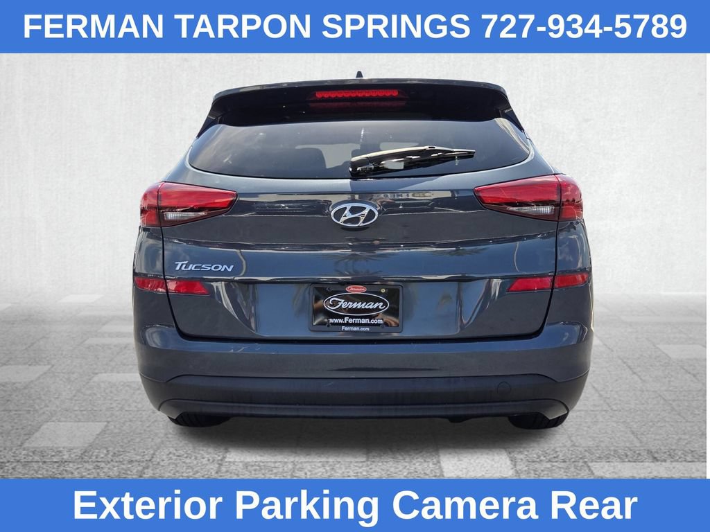 Used 2019 Hyundai Tucson SE FWD image 8