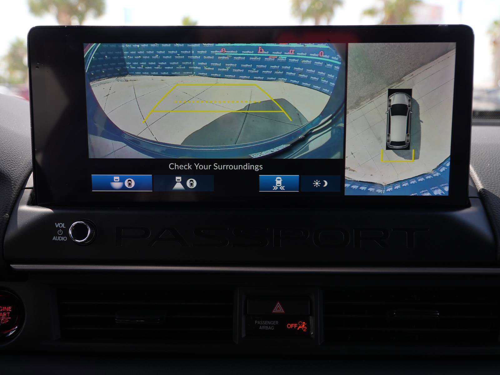 New 2026 Honda Passport TrailSport Elite image 28