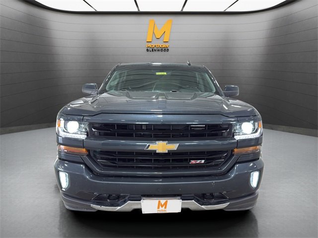 Used 2018 Chevrolet Silverado 1500 LT w/ All Star Edition image 3