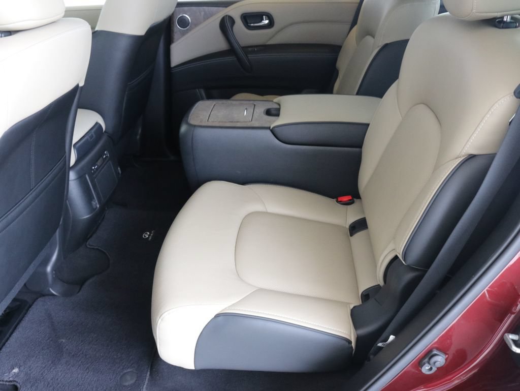 Certified 2021 INFINITI QX80 Premium Select AWD/4WD image 32