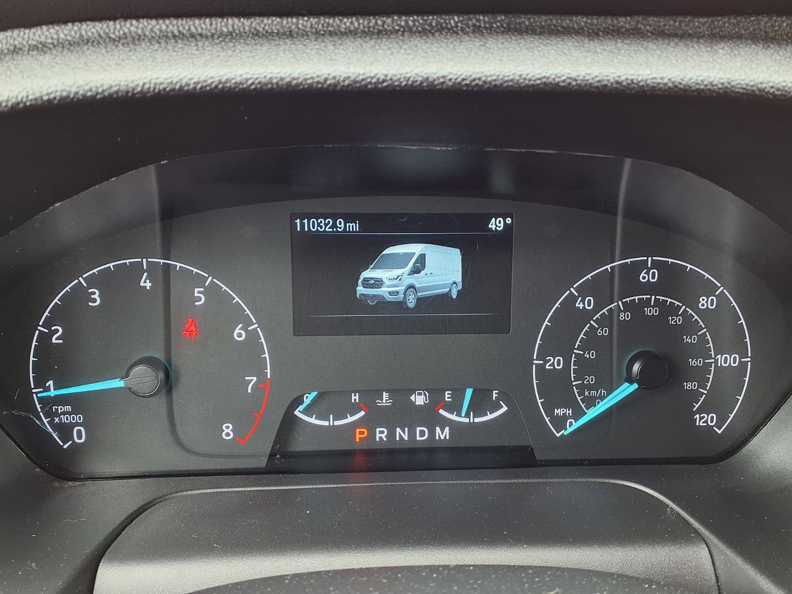 Used 2024 Ford Transit 250 Low Roof w/ Exterior Upgrade Package RWD image 15