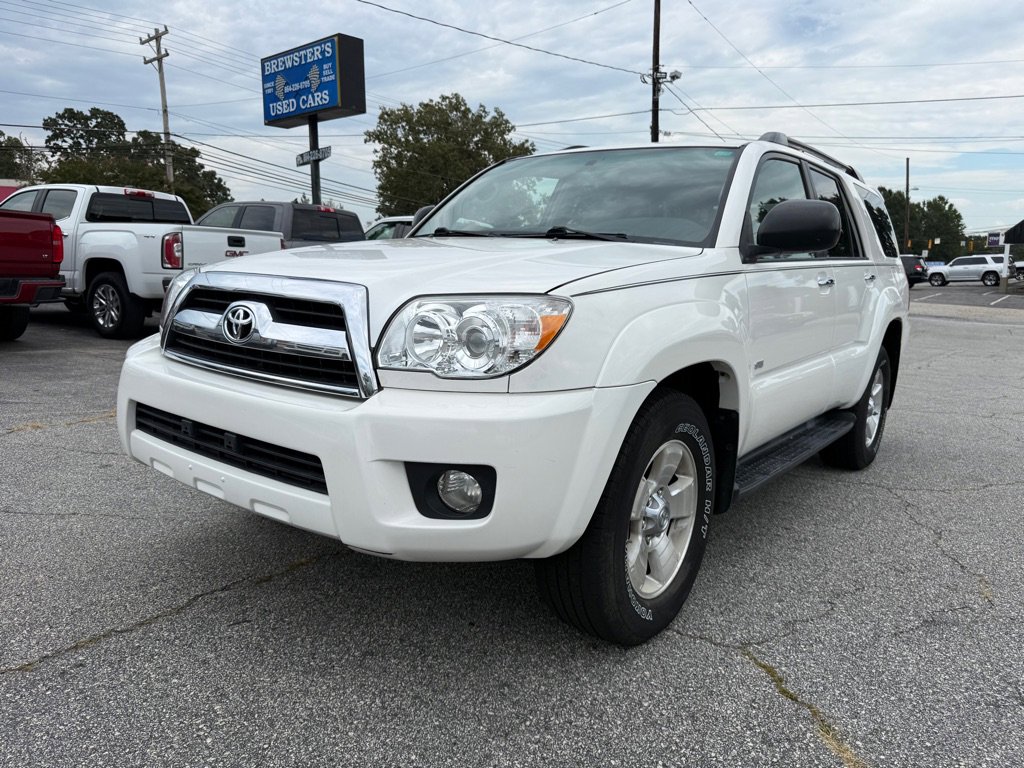 Used 2007 Toyota 4Runner SR5
