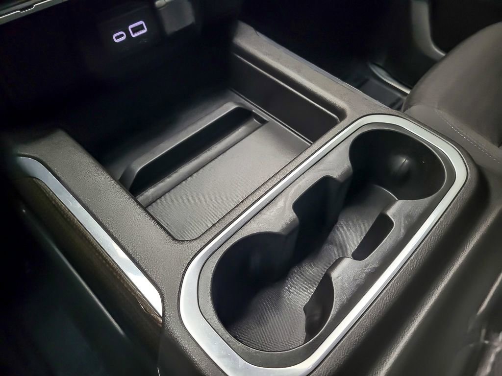 Certified 2020 Chevrolet Silverado 1500 RST w/ All-Star Edition AWD/4WD image 13