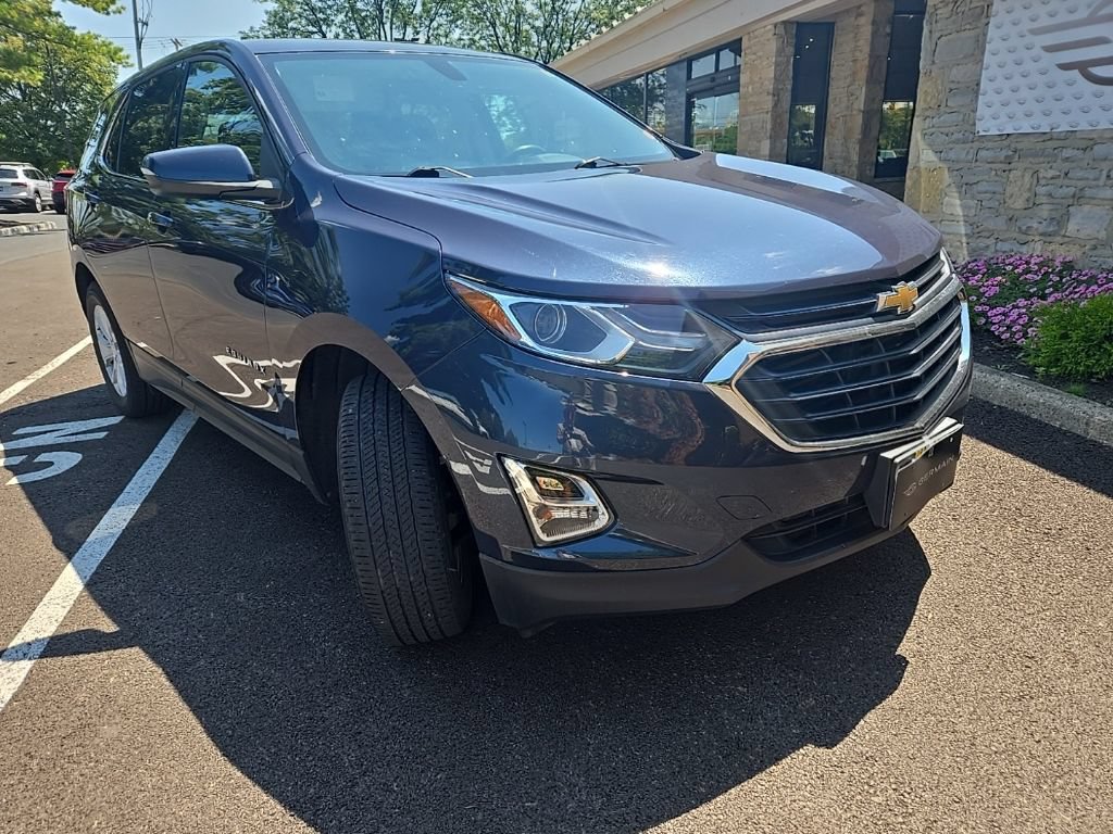 Used 2019 Chevrolet Equinox LT AWD/4WD image 3