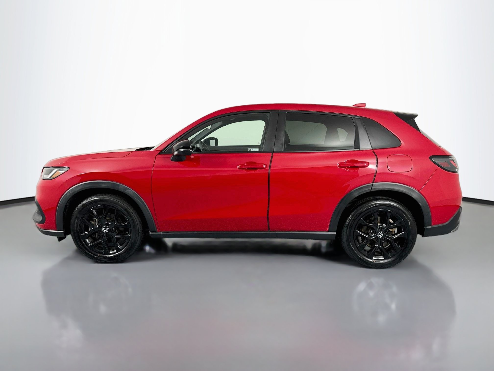 Certified 2023 Honda HR-V Sport image 8