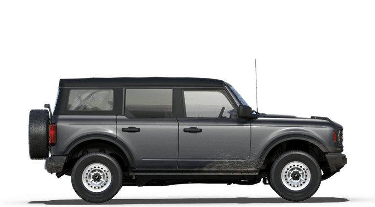 New 2025 Ford Bronco 4-Door AWD/4WD image 55