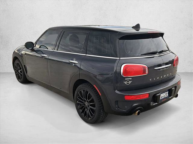 Used 2019 MINI Cooper Clubman S image 8