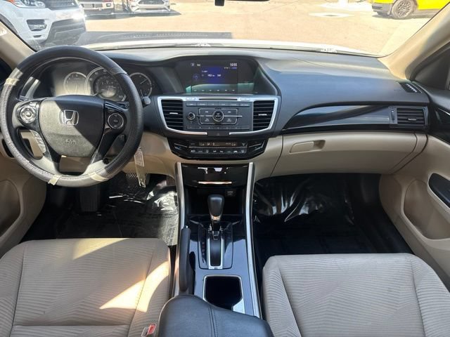 Used 2017 Honda Accord LX image 12
