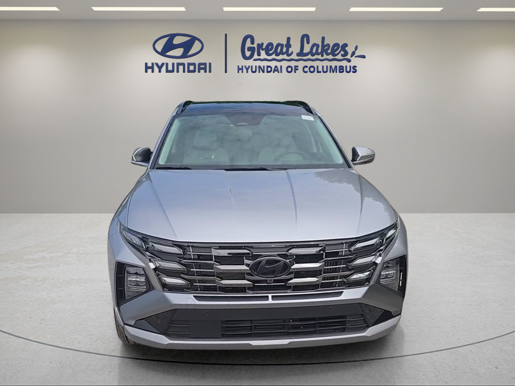 New 2026 Hyundai Tucson Limited AWD/4WD image 8