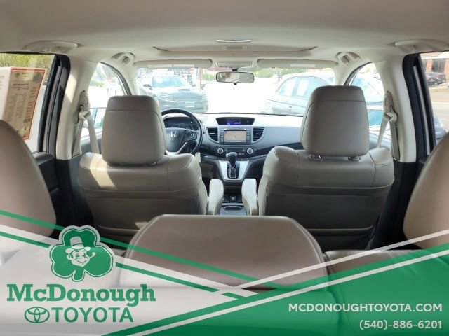 Used 2014 Honda CR-V EX-L image 12