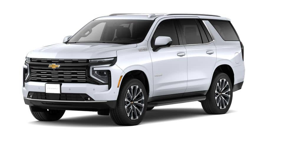 New 2027 Chevrolet Tahoe High Country w/ Sun And Tow Package AWD/4WD image 38