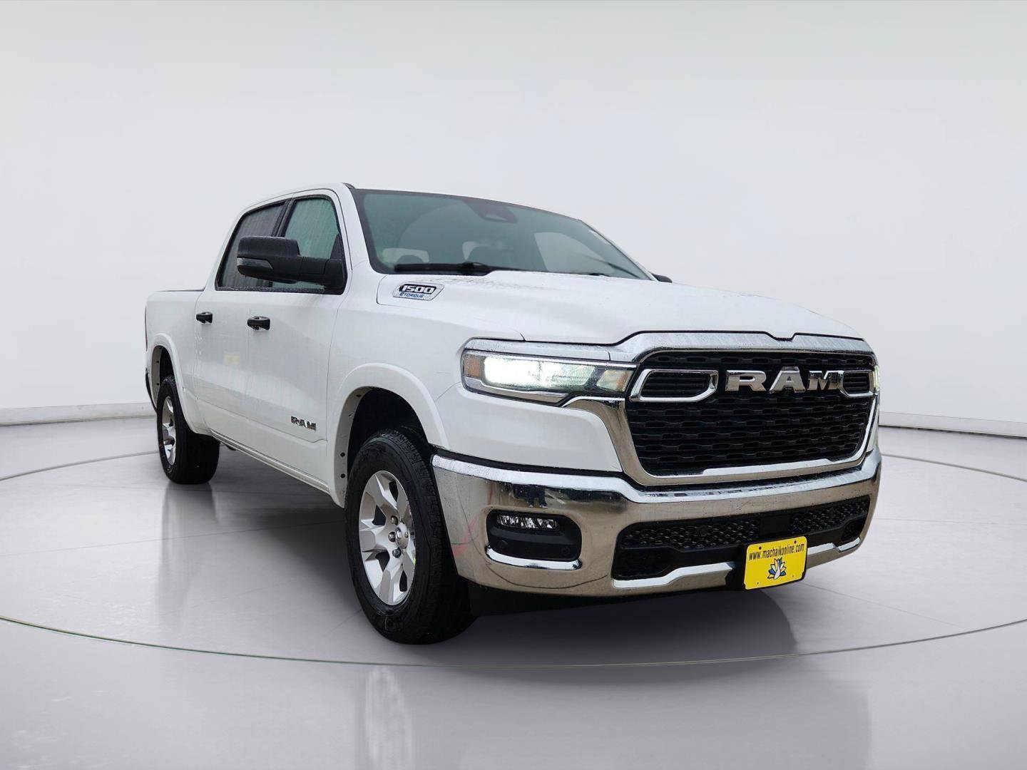 New 2026 RAM 1500 Lone Star AWD/4WD image 7