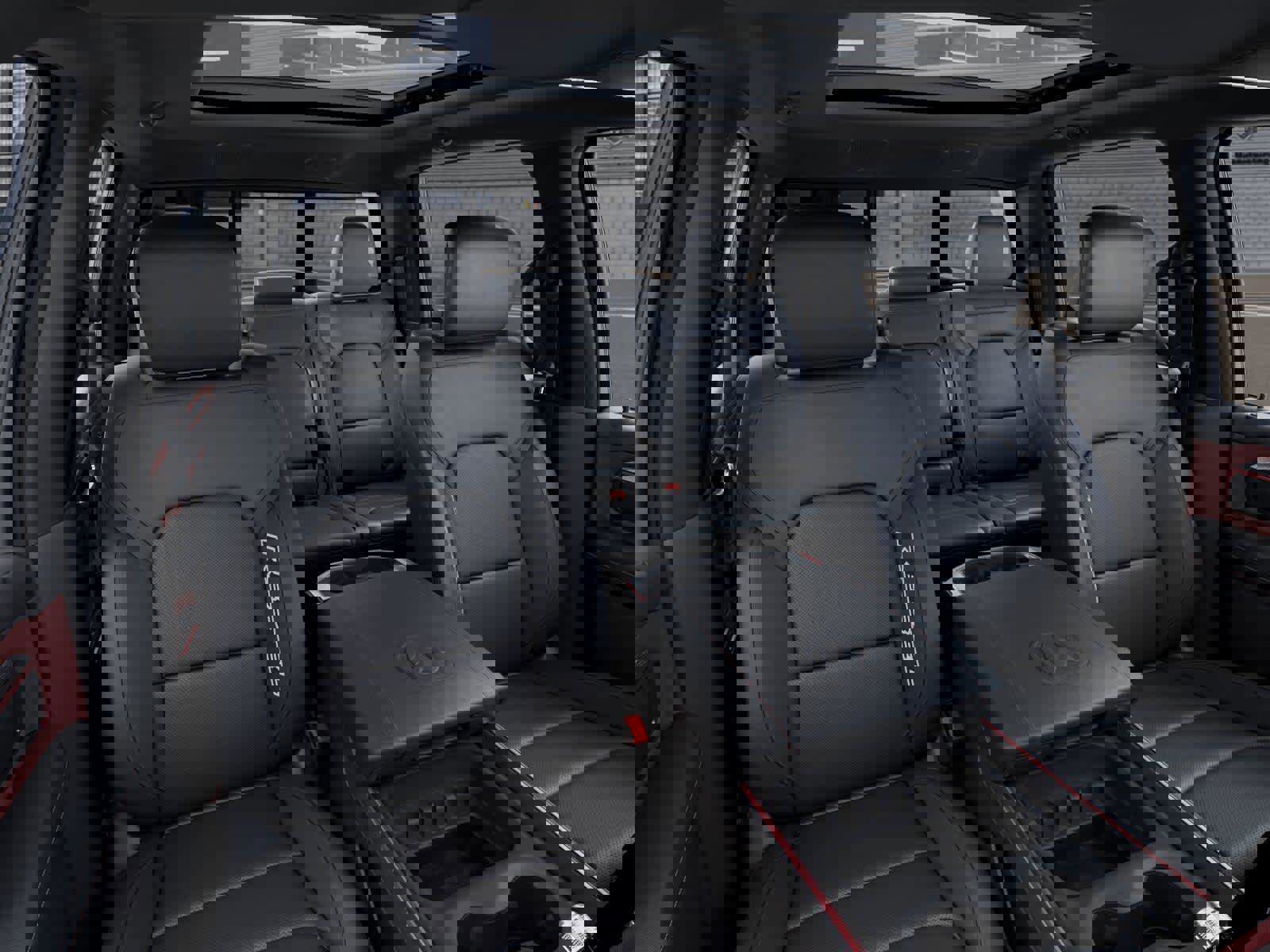 New 2026 RAM 1500 Rebel w/ Rebel Level 2 Equipment Group image 94