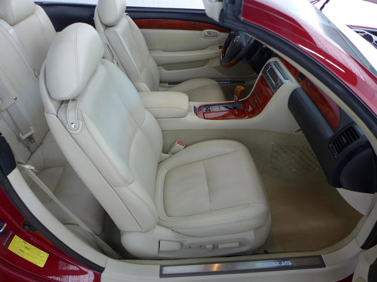 Used 2006 Lexus SC 430 Convertible image 43