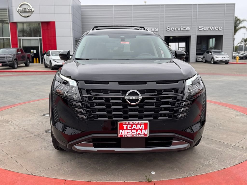 New 2026 Nissan Pathfinder SL FWD image 3