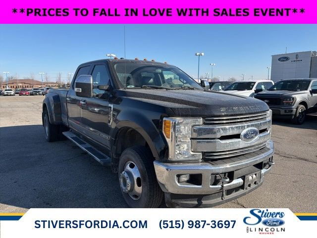 Used 2017 Ford F350 Lariat w/ Chrome Package
