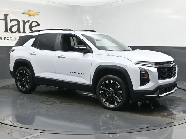 New 2026 Chevrolet Equinox RS w/ Convenience Package III image 6