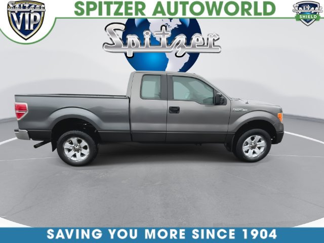 Used 2013 Ford F150 STX w/ Mid Equipment Group AWD/4WD image 16