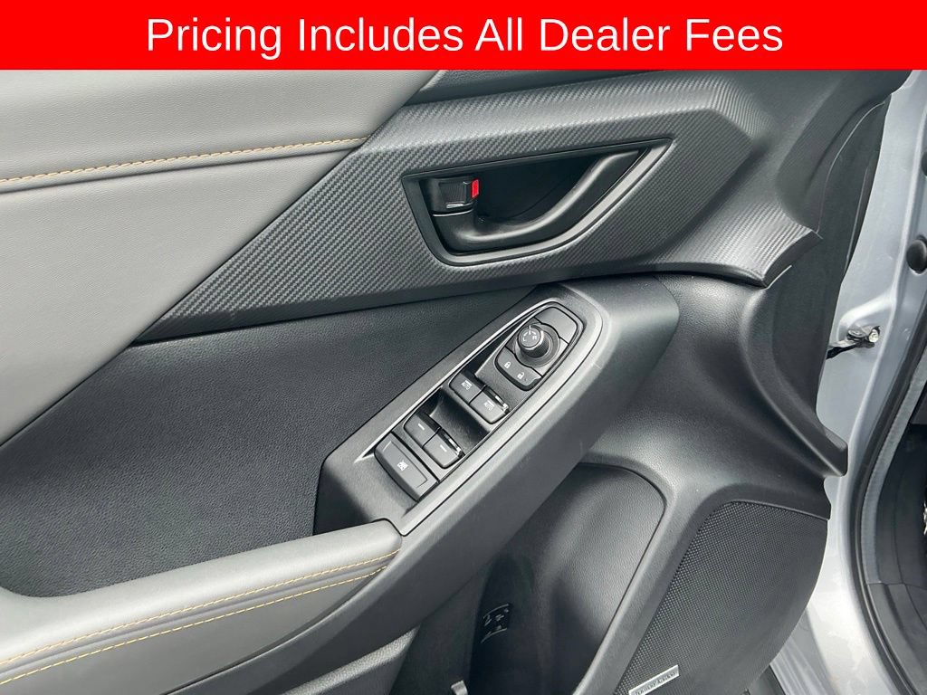 Used 2024 Subaru Crosstrek 2.5i Wilderness w/ Crosstrek Mirror Package AWD/4WD image 19