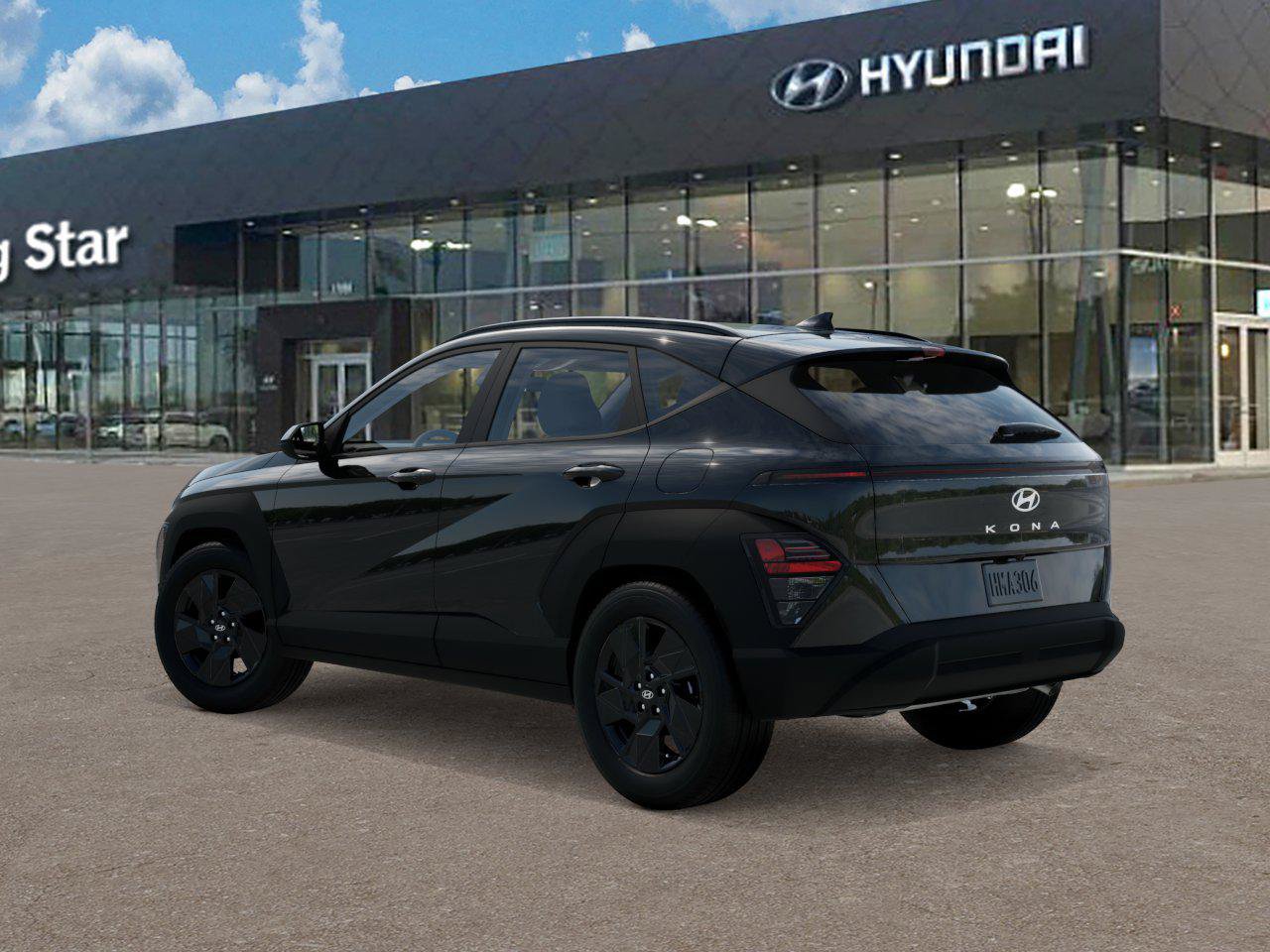 New 2027 Hyundai Kona SEL Sport FWD image 5