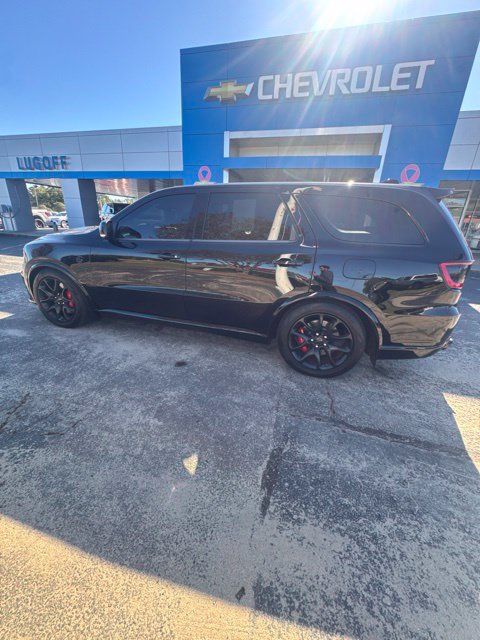 Used 2023 Dodge Durango SRT Hellcat AWD/4WD image 4
