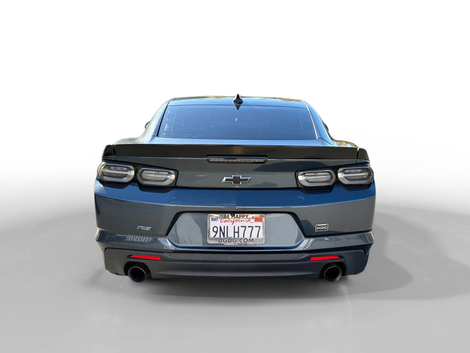 Used 2020 Chevrolet Camaro LT w/ 1LE Track Performance Package image 4