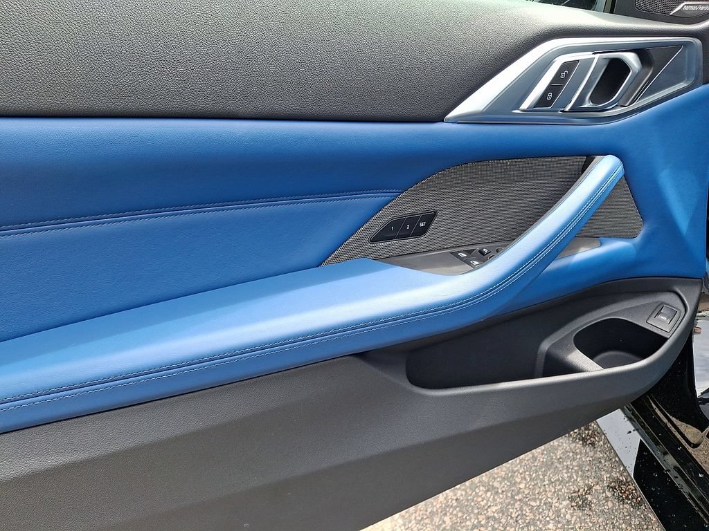 Used 2024 BMW M4 xDrive Competition w/ Executive Package AWD/4WD image 14