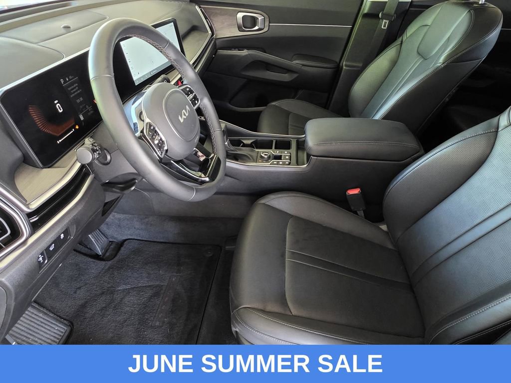 Used 2025 Kia Sorento X-Line EX AWD/4WD image 7
