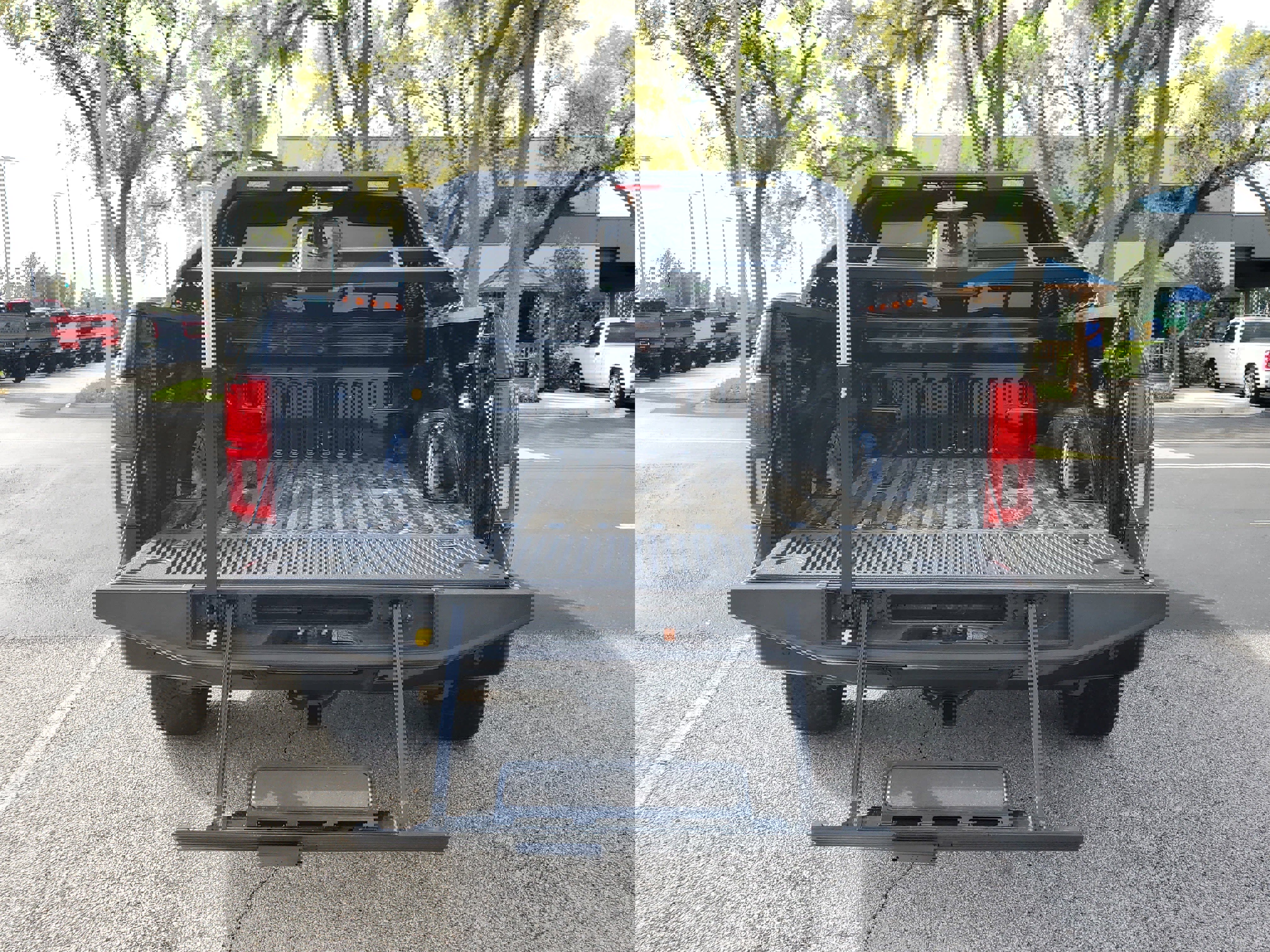 Used 2018 Ford F150 Lariat w/ Equipment Group 502A Luxury image 11