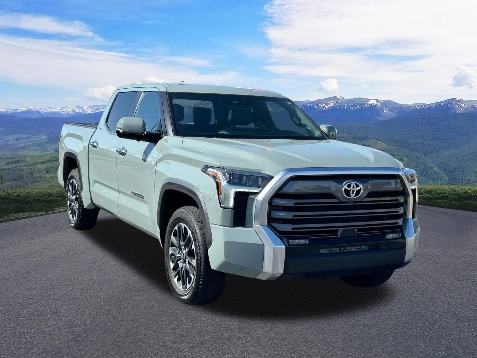 Used 2025 Toyota Tundra Limited image 8