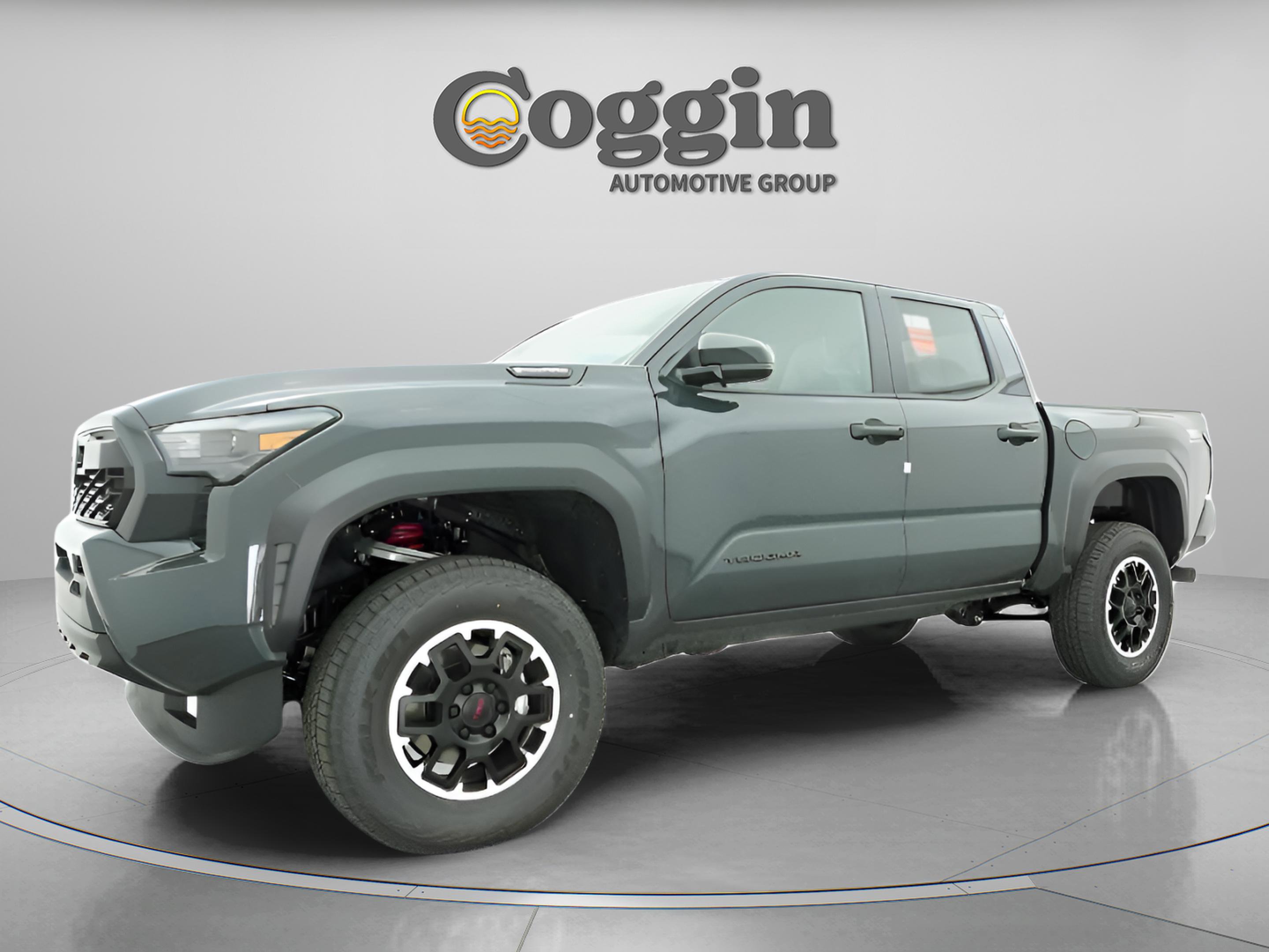 New 2025 Toyota Tacoma TRD Off-Road AWD/4WD video 1