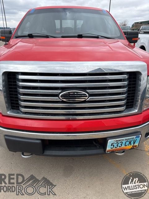 Used 2011 Ford F150 XLT w/ XLT Chrome Pkg AWD/4WD image 1