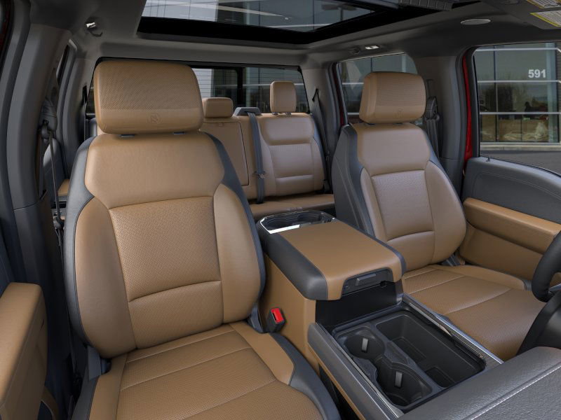 New 2025 Ford F350 Lariat w/ Lariat Ultimate Package image 10