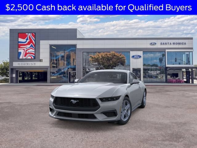 New 2026 Ford Mustang Premium RWD video 2