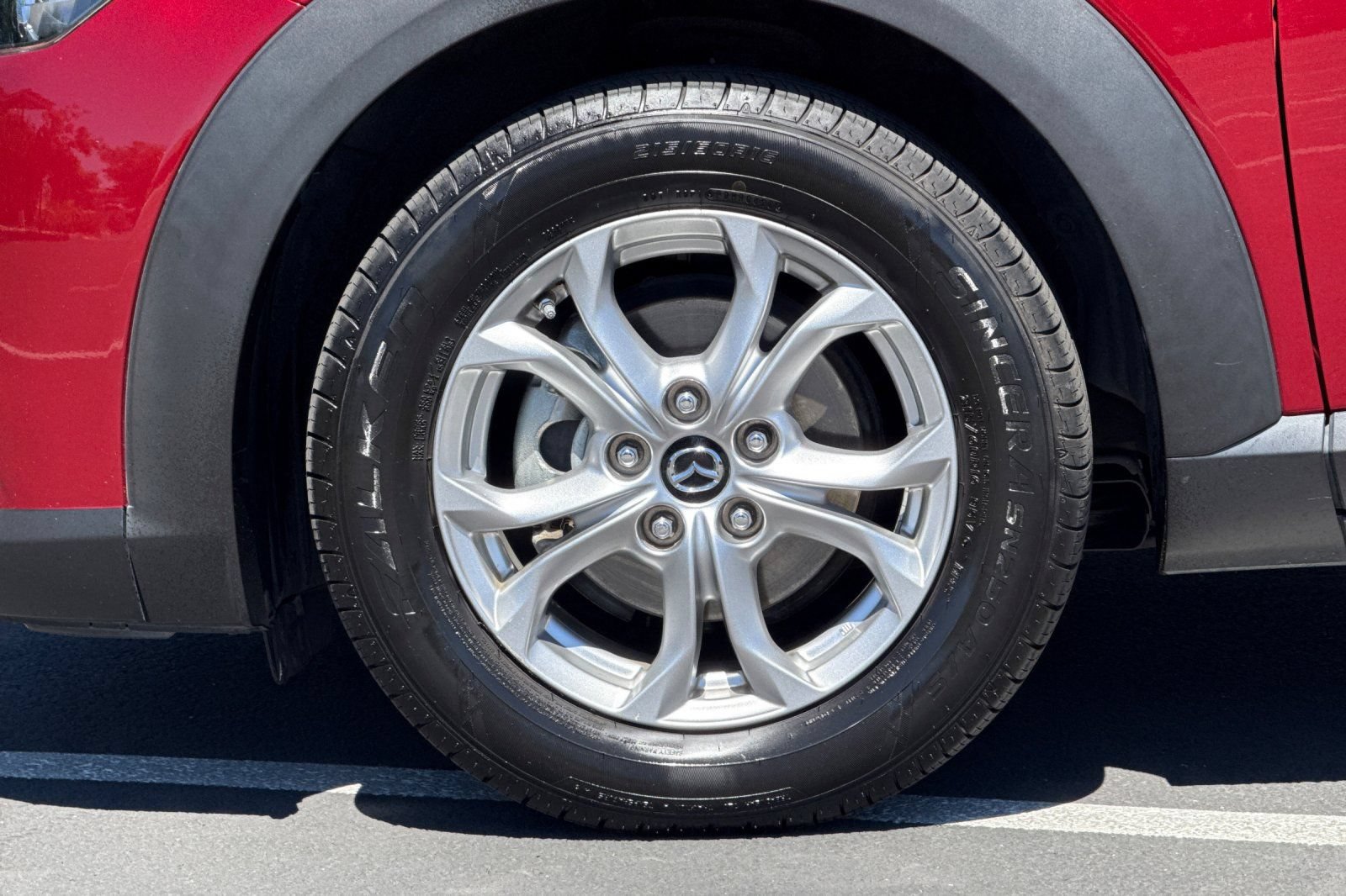 Used 2019 MAZDA CX-3 Sport FWD image 14