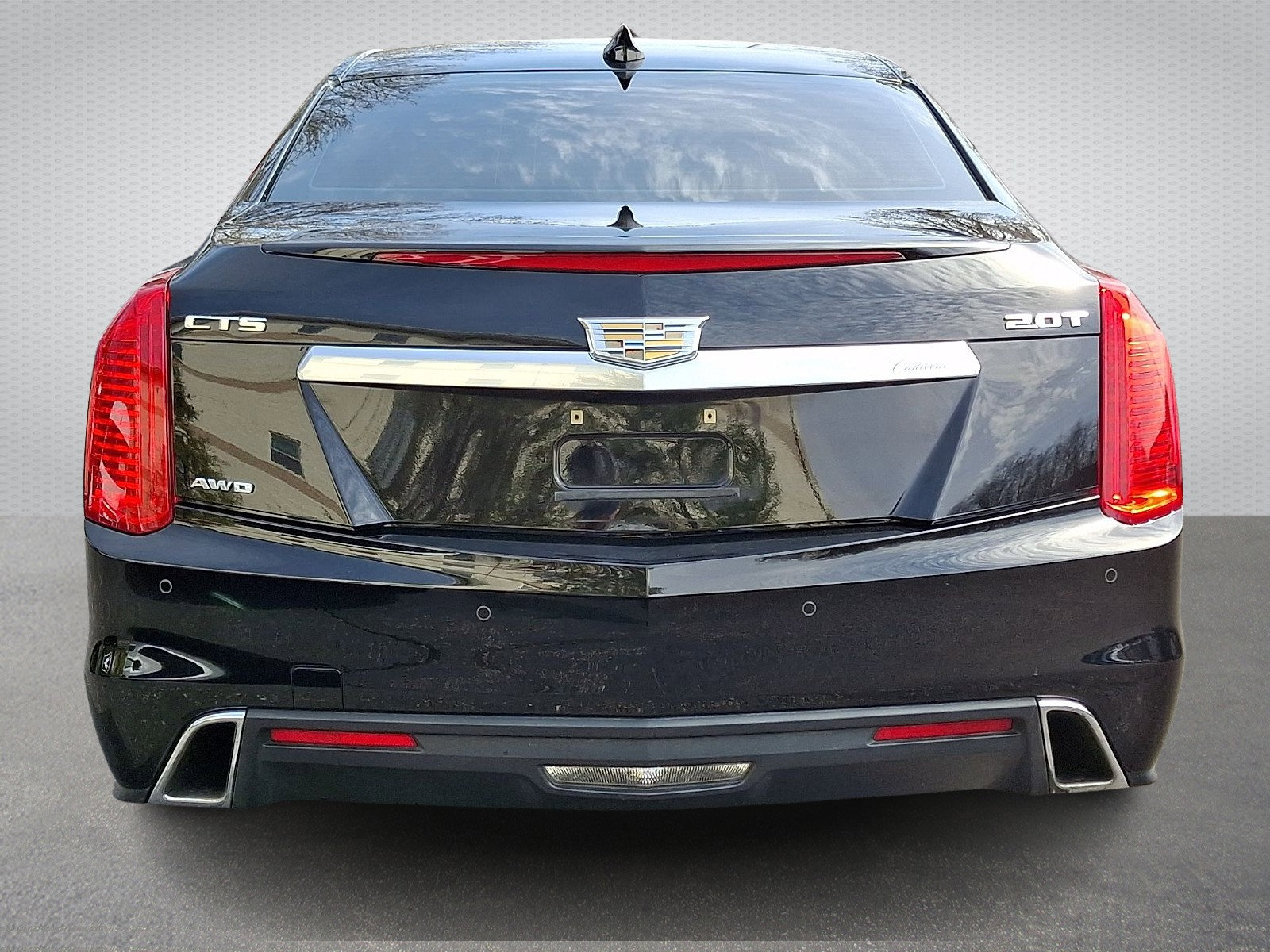 Used 2018 Cadillac CTS Luxury image 5