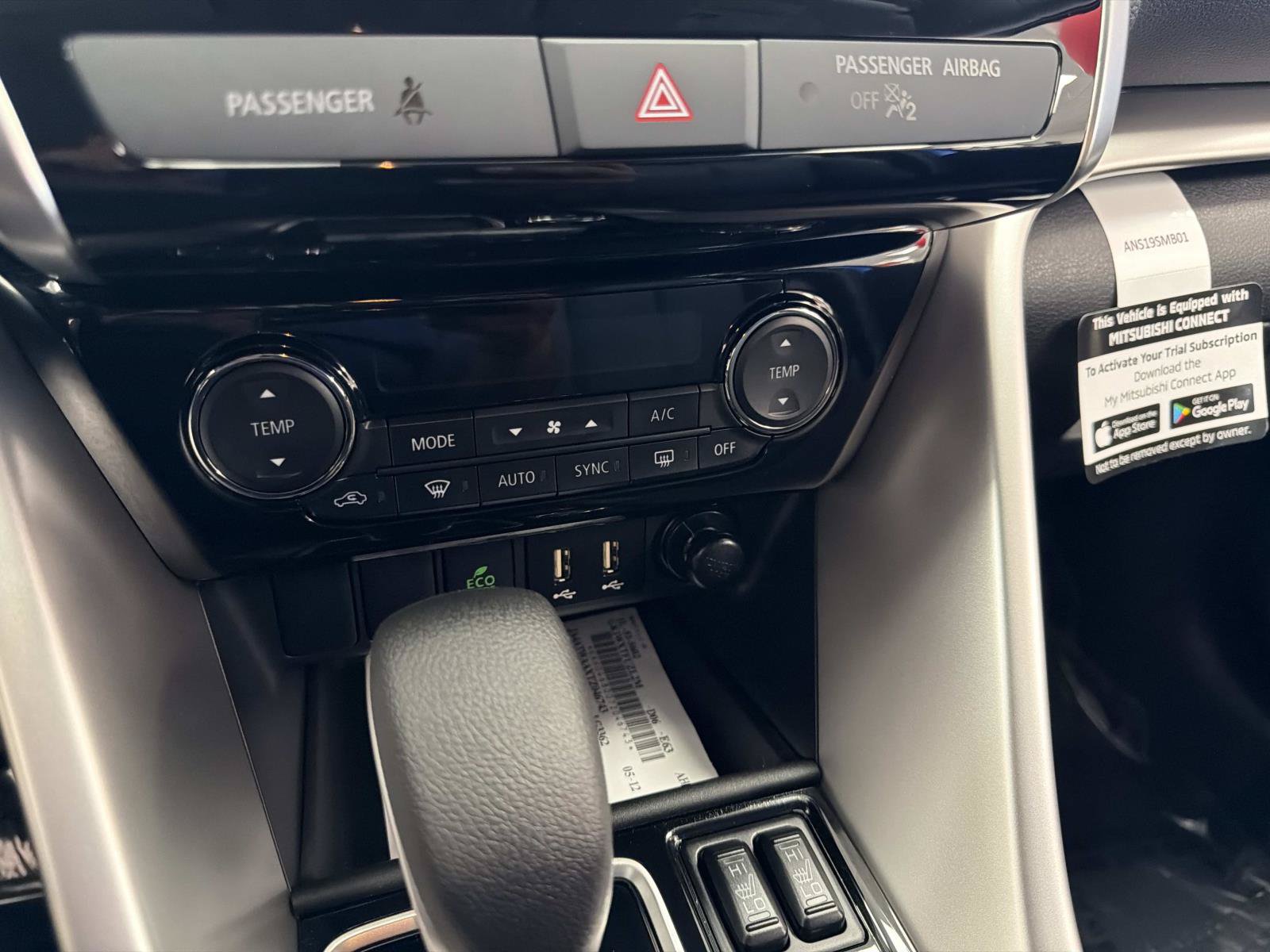 New 2026 Mitsubishi Eclipse Cross SE AWD/4WD image 20