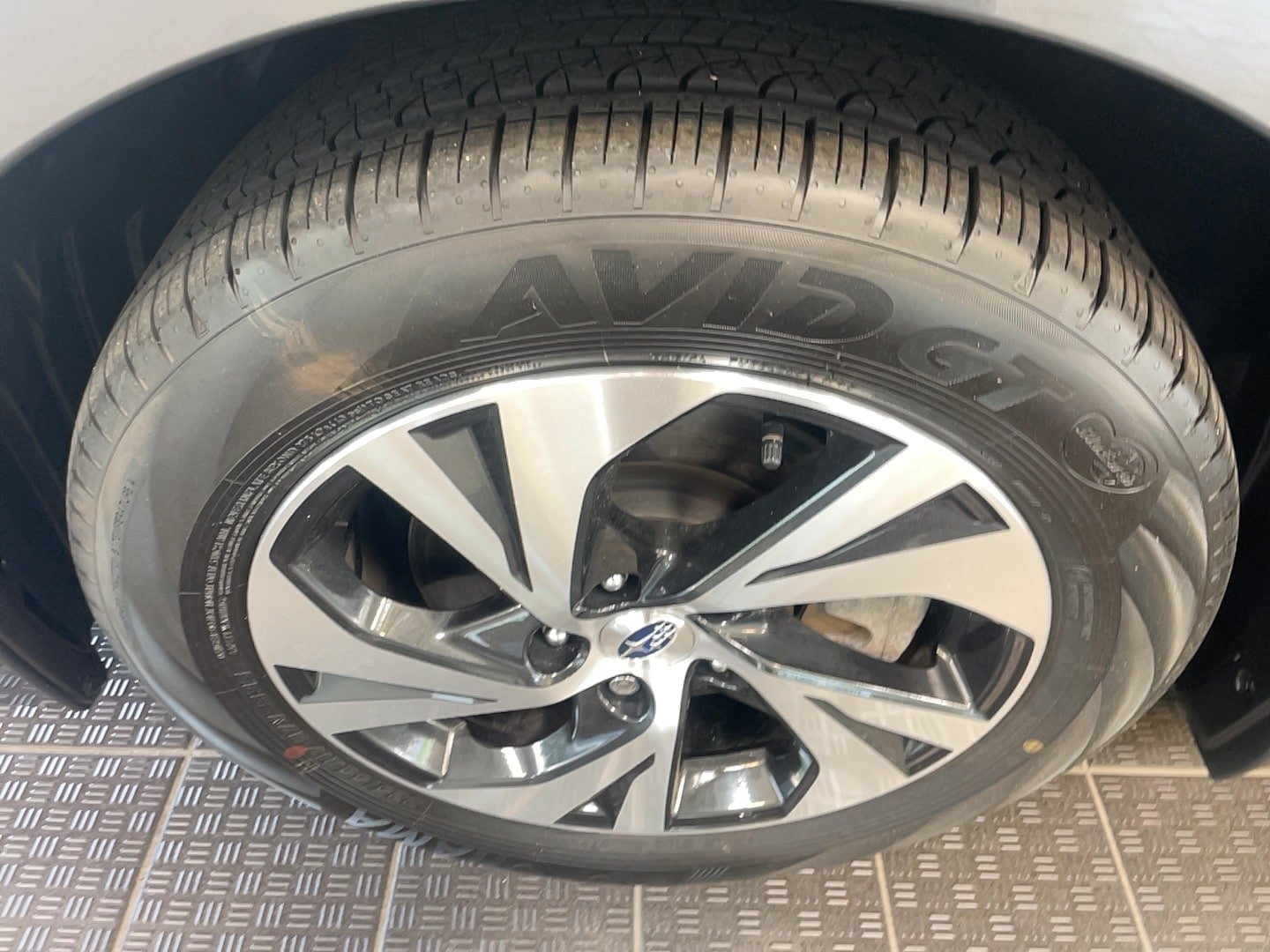Used 2025 Subaru Legacy Premium AWD/4WD image 5
